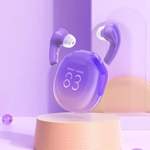 هدفون داخل گوش بی سیم ایس فست مدل  T9